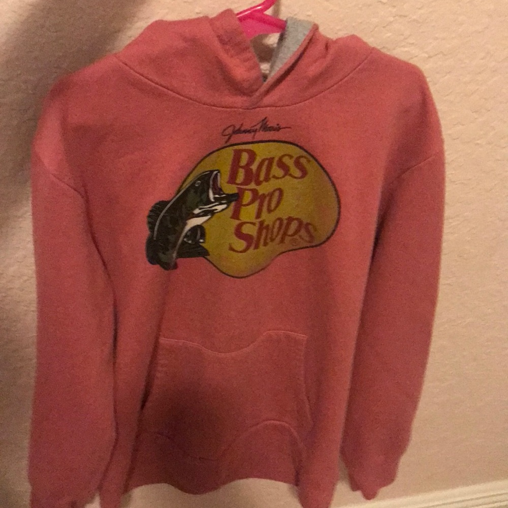 Bass pro shops hoodie